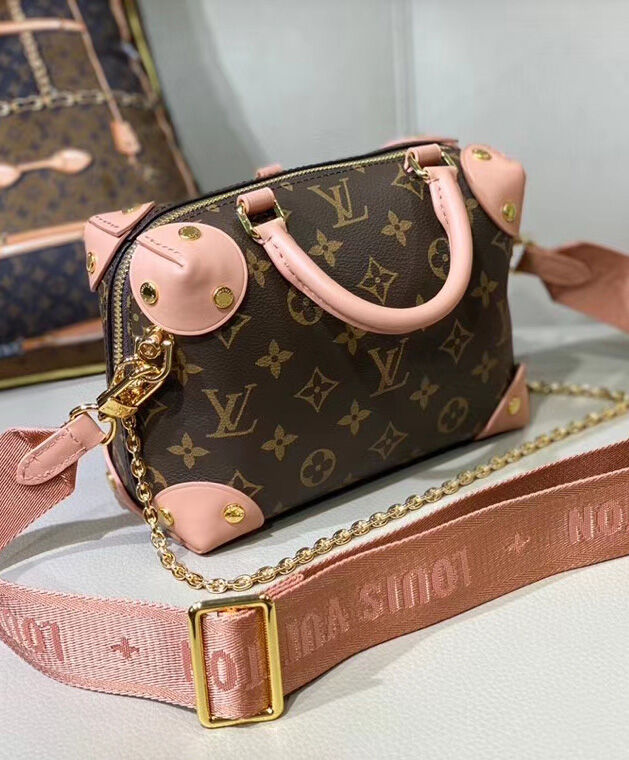 Louis Vuitton Petite Malle Souple M45531 M45571